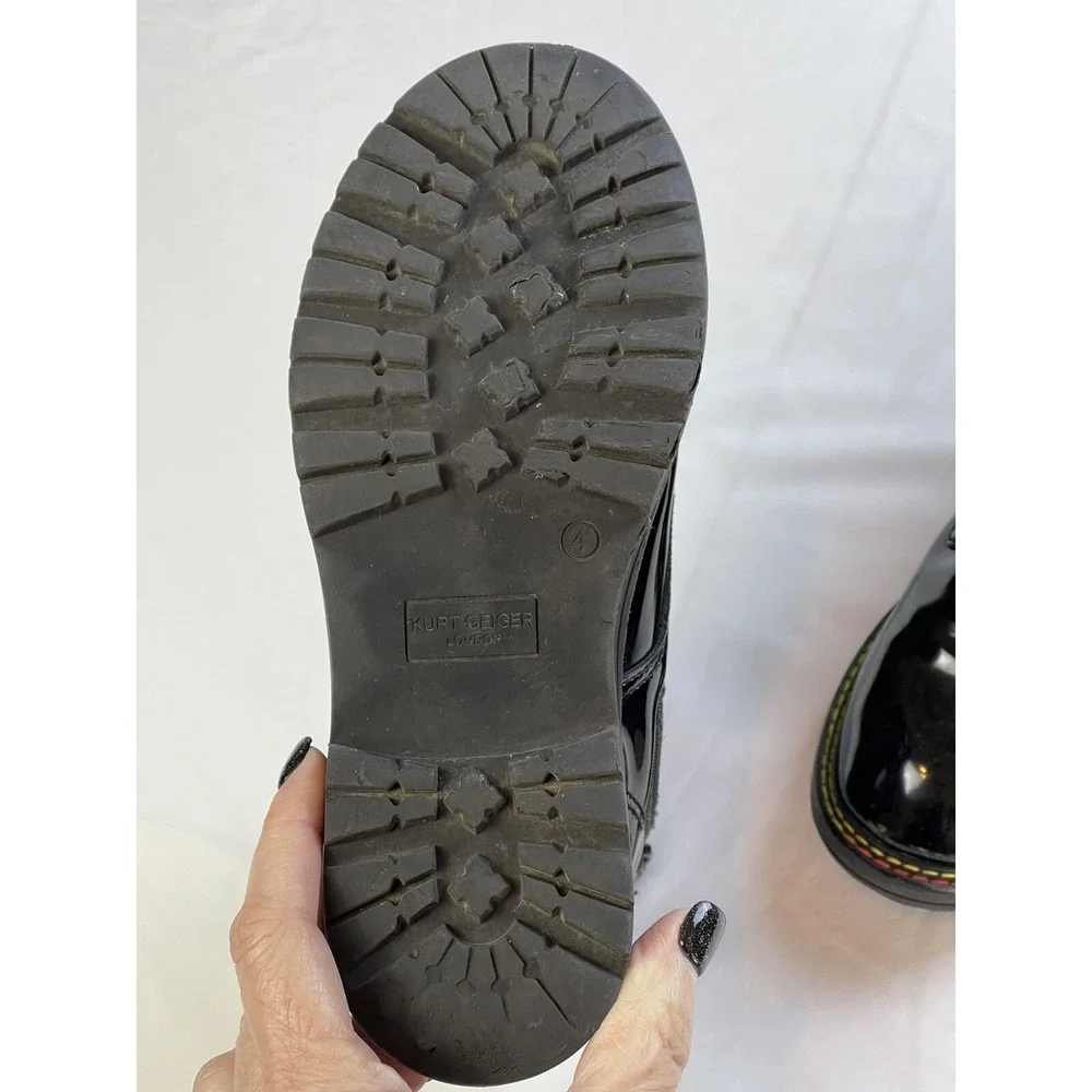 Kurt Geiger girls black